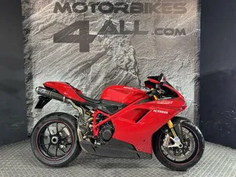 ducati 1098 1098 cc