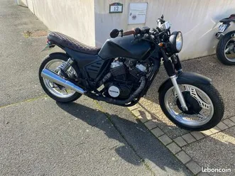 honda 500 vte