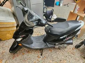 peugeot v-clic - start en loopt! — scooters | peugeot — marktplaats