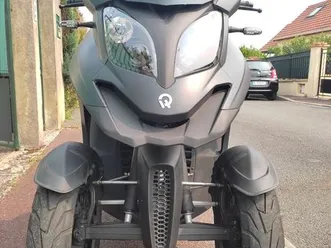 vends scooter 3 roues, quadro qv3