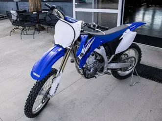 yamaha yz 450 f (2007) / aj na splátky / protiúčet /