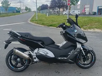 bmw c600 sport