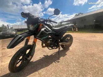 moto reiju 50