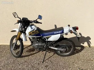 suzuki 125 dr
