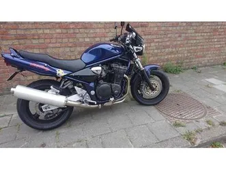 ② suzuki gsf1200n bandit