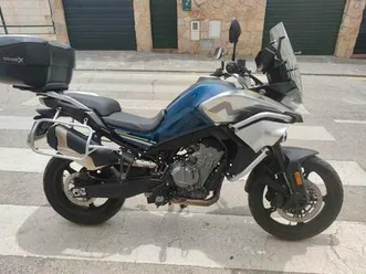 cfmoto - 800mt sport