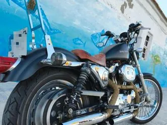 harley davidson - sportster xlh 1200