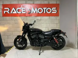 harley davidson - street