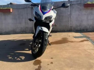 honda - cbr 500 r
