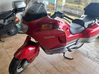 honda - pacific coast 800