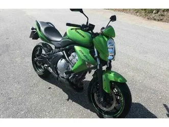 kawasaki - er-6n