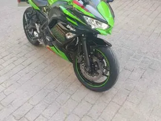 kawasaki - ninja 650