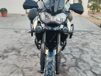 triumph - tiger 800 xrx