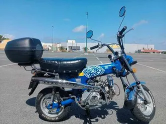 monkey bike - mb 110 d