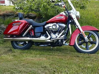 harley-davidson fld switchback