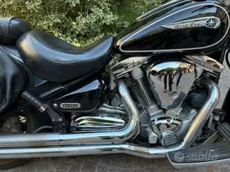 yamaha wildstar xvs 1600