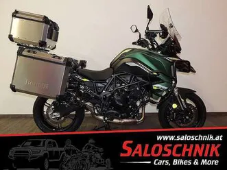 trk 702 inkl. kofferset