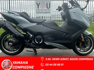 yamaha xp t-max 560 tech max 2025 560 cm3 | scooter | 1 000 km | gris | 60200 compiegne