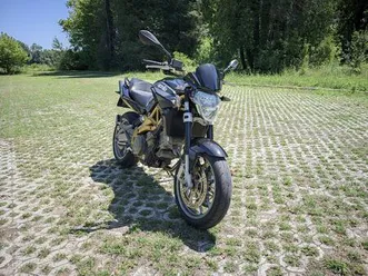 aprilia shiver 750, 2008 god.