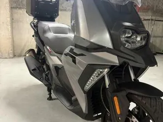 bmw - c400x