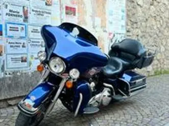 harley davidson electra glide 2006