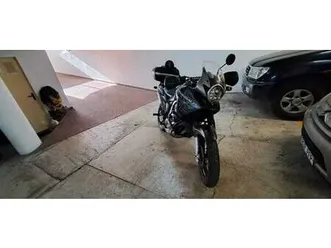 honda - transalp 700