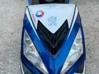 peugeot speedfight3 50 - 2017