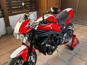 triumph - speed triple 1050