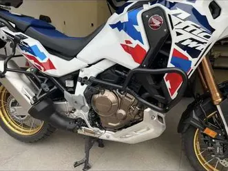 honda crf 1100 adventure sports 2024 bianco