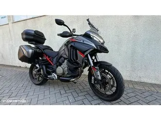 ducati multistrada v4s grand tour