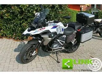 bmw r 1250 gs rallye garanzia bmw attiva! bianco