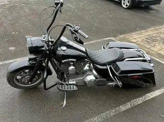 harley - davidson fl1 flhp road king