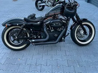 harley davidson 48 (a2) bj 2013