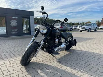 harley-davidson fat boy screamin eagle finanz ohne anzahlung