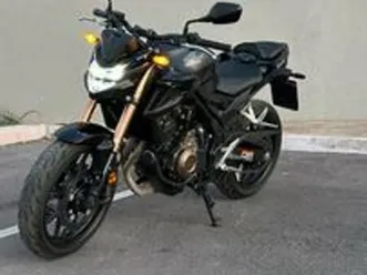 honda cb 500f 2022