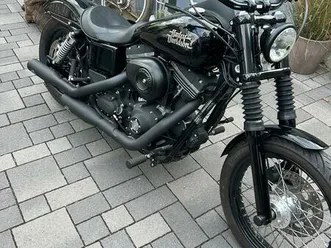 harley davidson streetbob