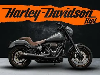 harley-davidson fxlrs low rider s 117 cui - jekill&hyde -