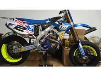 smx 450 fi (2016)