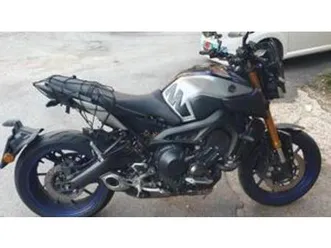 mt-09 sp (2018 - 20)