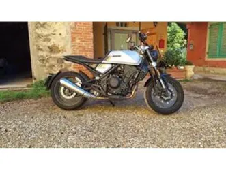 crossfire 500 (2021 - 25)