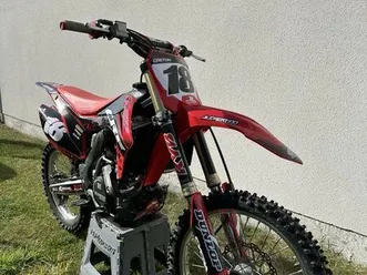 450 crf 2016