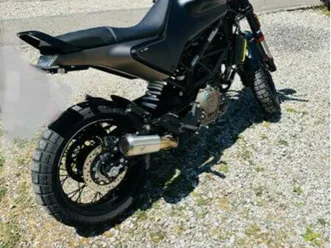 125 svartpilen husqvarna