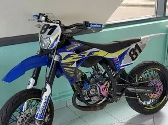 sherco sm rs factory