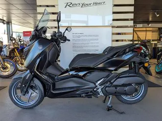 yamaha xmax 125 tech cvt v-belt euro 5 124 cc