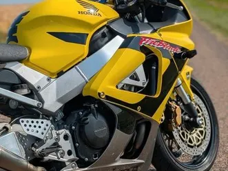 honda cbr 929 fireblade 2001 (sc44)