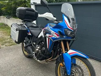 africa twin dct
