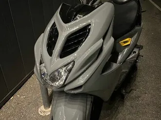 mbk nitro naked 2t 2 ème génération année 2014