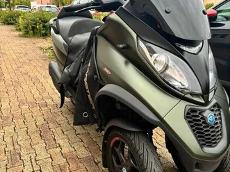 scooter piaggio mp3 350 sport abs asr