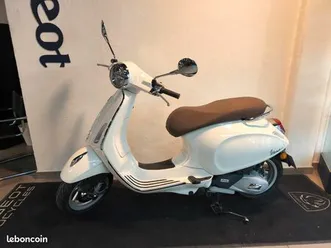 scooter vespa 125 primavera lx