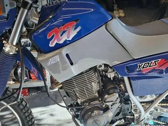 yamaha xte 600 3tb 1990